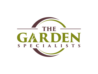 The Garden Specialists logo design by semar