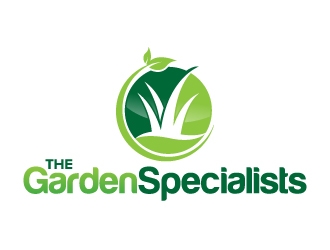The Garden Specialists logo design by jaize