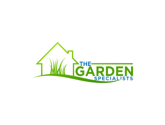 The Garden Specialists logo design by Avro