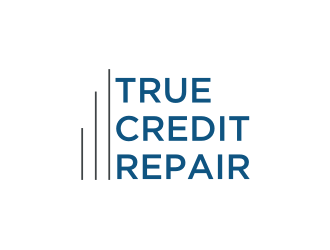 True Credit Repair logo design by Diancox