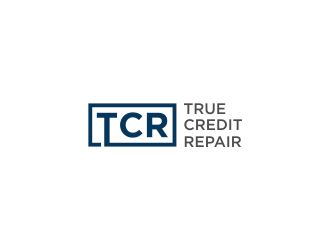 True Credit Repair logo design by haidar