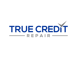 True Credit Repair logo design by cintoko