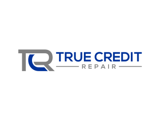 True Credit Repair logo design by cintoko