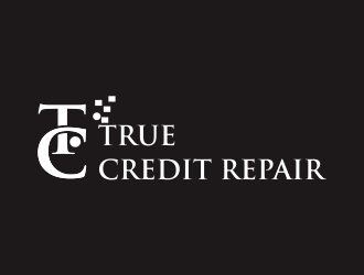 True Credit Repair logo design by luckyprasetyo