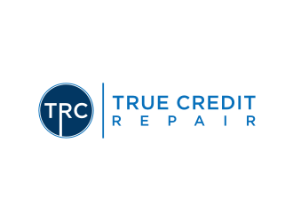 True Credit Repair logo design by asyqh