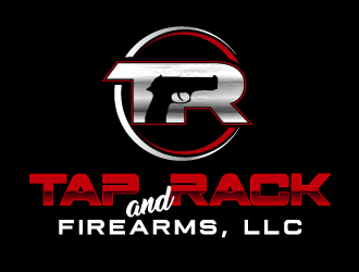 Tap and Rack Firearms, LLC logo design by axel182