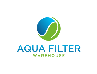 Aqua Filter Warehouse logo design by scolessi