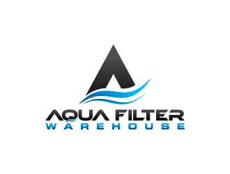 Aqua Filter Warehouse logo design by lestatic22