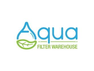 Aqua Filter Warehouse logo design by JJlcool
