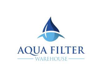 Aqua Filter Warehouse logo design by qqdesigns