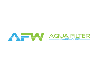 Aqua Filter Warehouse logo design by qqdesigns