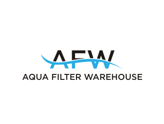 Aqua Filter Warehouse logo design by Franky.