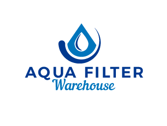 Aqua Filter Warehouse logo design by justin_ezra