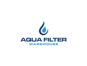 Aqua Filter Warehouse logo design by kaylee