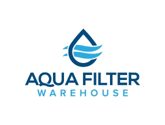 Aqua Filter Warehouse logo design by jaize