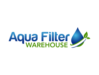 Aqua Filter Warehouse logo design by ingepro