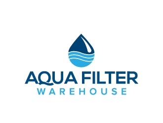 Aqua Filter Warehouse logo design by jaize