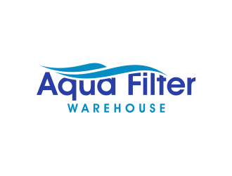 Aqua Filter Warehouse logo design by cintoko