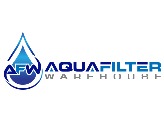 Aqua Filter Warehouse logo design by scriotx