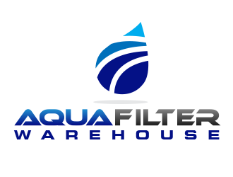 Aqua Filter Warehouse logo design by scriotx