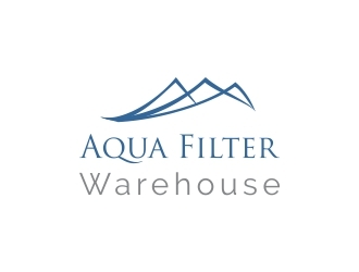 Aqua Filter Warehouse logo design by lj.creative