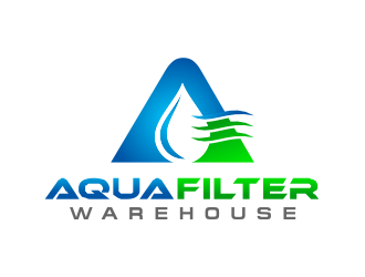 Aqua Filter Warehouse logo design by done