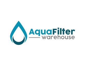 Aqua Filter Warehouse logo design by serprimero