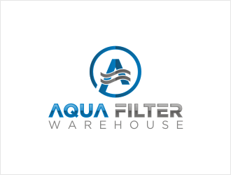 Aqua Filter Warehouse logo design by bunda_shaquilla