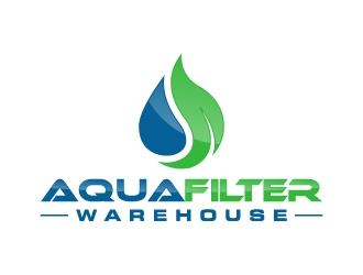 Aqua Filter Warehouse logo design by LogOExperT