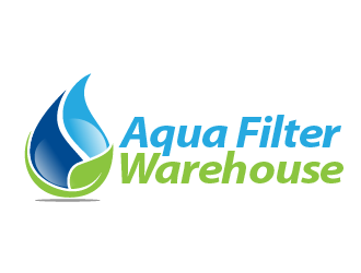 Aqua Filter Warehouse logo design by THOR_