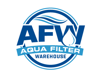 Aqua Filter Warehouse logo design by THOR_