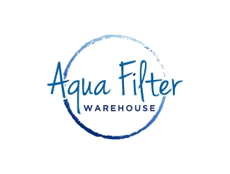 Aqua Filter Warehouse logo design by Creativeminds