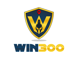 WIN 300 logo design by fastsev