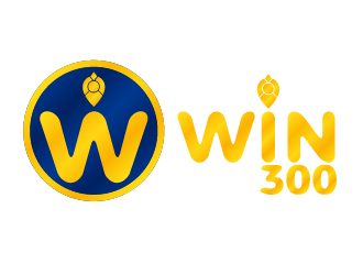 WIN 300 logo design by justin_ezra