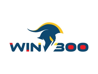 WIN 300 logo design by fritsB