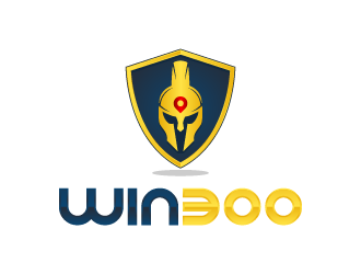 WIN 300 logo design by fastsev