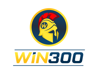 WIN 300 logo design by ingepro
