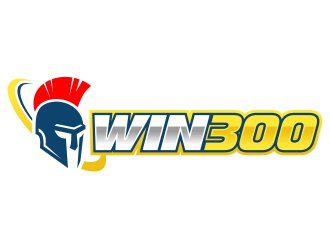 WIN 300 logo design by ingepro
