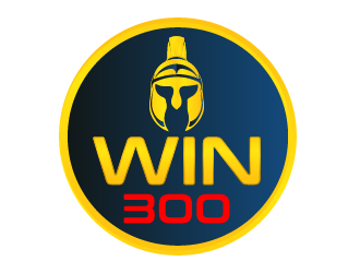 WIN 300 logo design by axel182