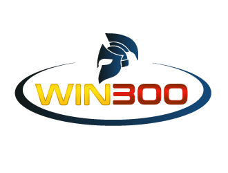 WIN 300 logo design by axel182