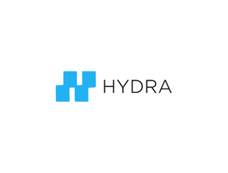 Hydra logo design by zeta