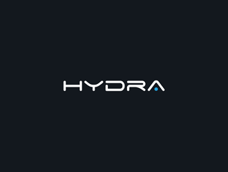 Hydra logo design by alby