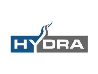 Hydra logo design by nurul_rizkon
