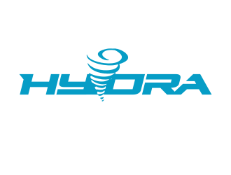 Hydra logo design by YONK