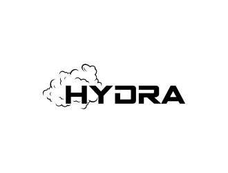 Hydra logo design by Kruger
