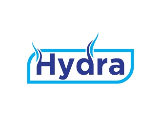 Hydra logo design by Erasedink