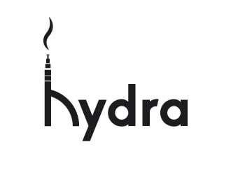 Hydra logo design by Suvendu