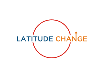 Latitude Change logo design by Diancox