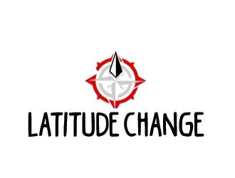 Latitude Change logo design by ElonStark