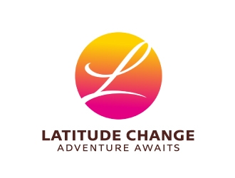 Latitude Change logo design by nehel